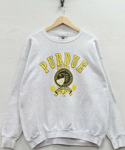 Vintage 1992 Purdue Boilermakers Sweatshirt Crewneck, Vintage Shirt, Hoodie