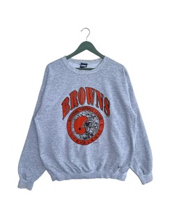 Vintage 1993 Cleveland Browns Sweatshirt Hoodie Shirt Gifts for Fans