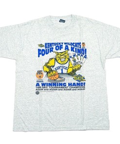 Vintage 1995 Kentucky Wildcats Shirt, SEC Tournament Champions' T-Shirt, Vintage 90s Sweatshirt, Gift For Her, Gift For Him