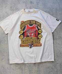 Vintage 1996 Chicago Bulls NBA Champions Starter T-Shirt Sweatshirt Hoodie Gifts for Fans