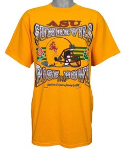 Vintage 1997 Arizona State Sun Devils Rose Bowl T-Shirt, Vintage 90s Sweatshirt, Shirt, Hoodie