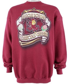 Vintage 1997 Rose Bowl Arizona State  Sun Devils Crewneck Sweatshirt, Vintage 90s Shirt, Gift For Her, Gift For Him
