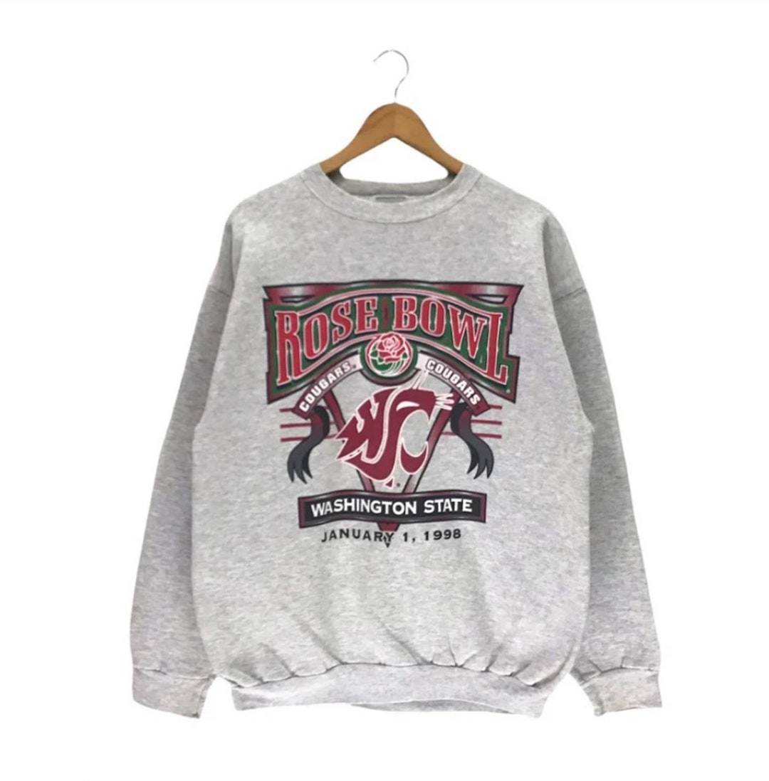 Vintage 1998 Rose Bowl Sweatshirt, Vintage Shirt, T shirt, Hoodie