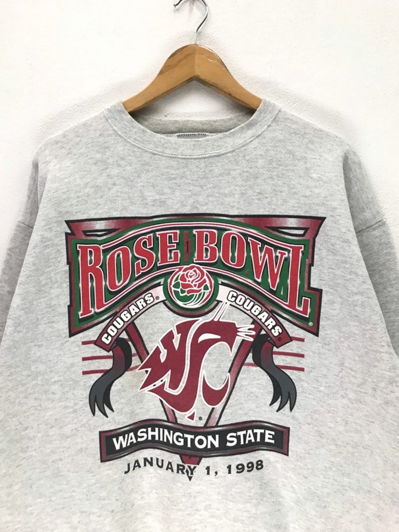 Vintage 1998 Rose Bowl Sweatshirt, Vintage Shirt, T shirt, Hoodie - Image 2