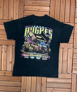 Vintage 2000s Jeremy Hughes NASCAR T-shirt, Vintage Sweatshirt, Hoodie