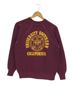 Vintage 80s University Southern California Sweatshirt CrewNeck, Vintage Shirt, T shirt, Hoodie