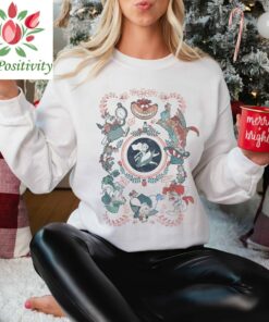 Vintage 90s Alice In Wonderland Shirt, Disney Alice shirt, Cheshire Cat Shirt, Mad Hatter shirt, Disneyland Comfort colors shirt