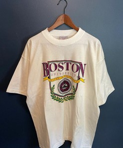 Vintage 90’s Boston University T Shirt, Vintage Sweatshirt, Shirt, Hoodie