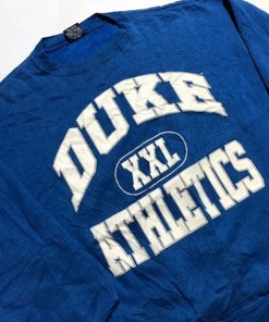 Vintage 90’s Duke Blue Devils Sweatshirt, Vintage 90s Shirt, Gift For Her, Gift For Him