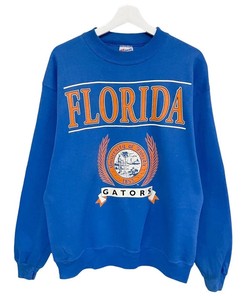 Vintage 90s Florida Gators Crewneck Sweatshirt, Vintage Shirt, T shirt, Hoodie