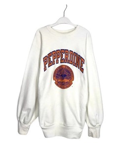 Vintage 90s Pepperdine University Sweatshirt, Vintage Shirt, T shirt, Hoodie