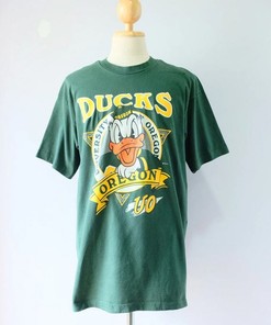 Vintage 90s University Of Oregon, Oregon Ducks T-shirt, Vintage 90s Sweatshirt, Shirt, Hoodie