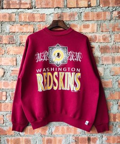 Vintage 90s Wa Commanders Sweatshirt Hoodie Shirt Gifts for Fans