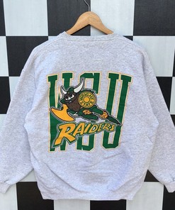Vintage 90s Wright State University Sweatshirt, Vintage 90s Shirt, Gift For Her, Gift For Him