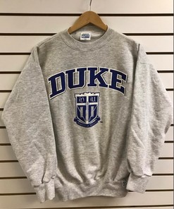 Vintage 90s duke Sweatshirt, Vintage 90s Shirt, Gift For Her, Gift For Him
