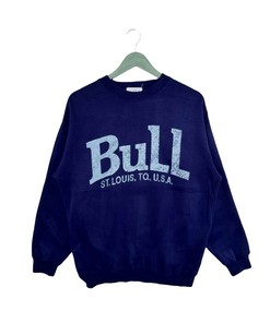 Vintage Bull Sweatshirt Hoodie Shirt Gifts for Fans
