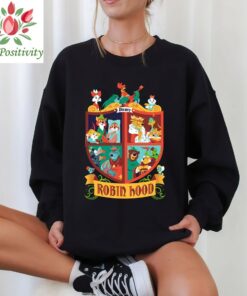 Vintage Cute Disney Shirts, Disney Robin hood Shirt, Disney Shirt, Disney Vacation Shirt, Disney Matching Shirt