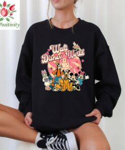 Vintage Disney Sweatshirt, Vintage Disney World Shirt, Walt Disney Sweatshirt, Disney Castle Sweatshirt, Disney Sweatshirt