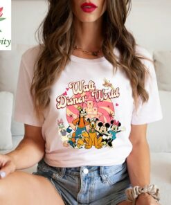 Vintage Disney Sweatshirt, Vintage Disney World Shirt, Walt Disney Sweatshirt, Disney Castle Sweatshirt, Disney Sweatshirt