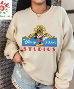 Vintage Hollywood Studio Disney shirt, Vintage Walt Disney Rainbow shirt, Vintage Mickey and Friends shirt, Vintage Disneyland Rainbow shirt