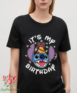 Vintage It's My Birthday Disney Shirt, Vintage Disneyland Rainbow Shirt, Disney Rainbow Shirt, Vintage Mickey And Friends Shirt