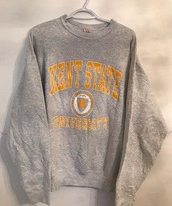 Vintage Kent state university Sweatshirt, Vintage 90s Shirt, Gift For Her, Gift For Him