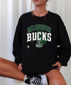 Vintage NBA Milwaukee Bucks Logo Sweatshirt, NBA Basketball Shirt, 2022–23 Basketball Unisex T-shirt Sweater Hoodie Gifts for NBA Fans