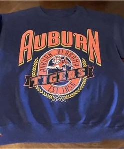 Vintage NCAA Auburn Tigers Member Club Shirt, Auburn Tigers Shirt, Auburn University Shirt,NCAA Shirt, Vintage Shirt, Unisex T-shirt Sweater