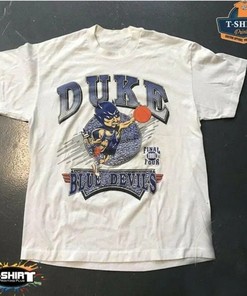 Vintage NCAA Duke Blue Devils Basketball Shirt, Duke Blue Devils Shirt, NCAA Shirt, Duke University Shirt, Vintage Shirt, Basketball Shirt