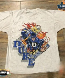 Vintage NCAA Duke Blue Devils National Champions Shirt, Duke Blue Devils Shirt, Duke Basketball Shirt, NCAA Shirt, Vintage Shirt, Unisex Tee