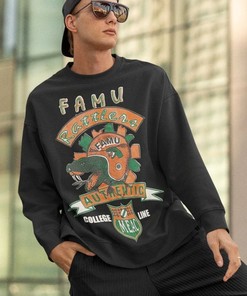 Vintage NCAA Florida A&M Rattlers Logo Shirt, FAMU Rattlers Shirt, Florida AM University, Unisex Shirt, Shirt For Man Woman
