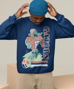 Vintage NCAA Florida Gators Football Shirt, Florida Gators Shirt, University of Florida, Unisex T-Shirt Sweatshirt, Vintage Shirt