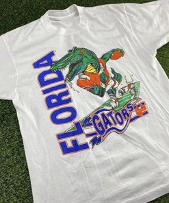 Vintage NCAA Florida Gators Football T-Shirt, Florida Gators Shirt, University of Florida, Unisex T-Shirt Sweatshirt, Vintage Shirt