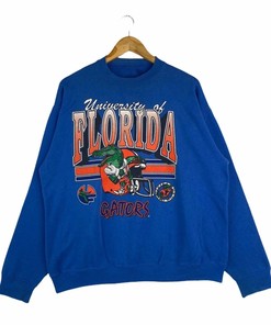 Vintage NCAA Florida Gators Logo Mascot Sweatshirt, University of Florida, College Vintage Shirt, Unisex T-shirt Sweater Hoodie
