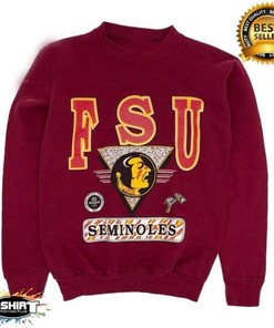Vintage NCAA Florida State Seminoles Shirt, Florida State University Shirt, NCAA Shirt, College Shirt, Vintage Shirt, Unisex T-shirt Sweater