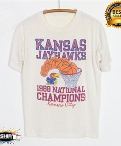 Vintage NCAA Kansas Jayhawks Shirt, University of Kansas Shirt, College Shirts, NCAA Shirt, Vintage Shirt, Basketball Vintage Shirt