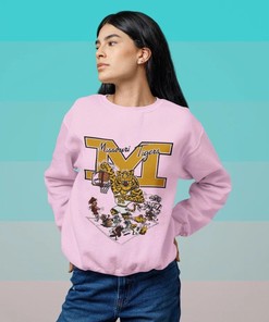 Vintage NCAA Missouri Tigers Mascot Logo Shirt, Missouri Tigers Shirt, University of Missouri Shirt, Unisex Shirt, Vintage Shirt