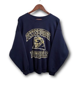 Vintage NCAA Pittsburgh Panthers Sweatshirt, University of Pittsburgh, Unisex T-shirt Sweater Hoodie
