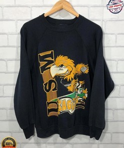 Vintage NCAA USM Eagles Football Shirt, Southern Miss Golden Eagles Shirt, University of Southern Mississippi, Unisex Shirt, Vintage Shirt
