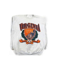 Vintage NCAA Virginia Cavaliers Sweatshirt, Virginia Cavaliers Shirt, NCAA Shirt, College Fooball Shirt, Shirt For Men Women, Vintage Shirt
