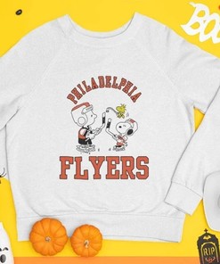Vintage NHL Philadelphia Flyers Snoopy Shirt, Philadelphia Flyers Shirt, Ice Hockey Shirt, Unisex Shirt, Vintage Shirt