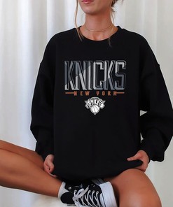 Vintage New York Knicks Logo Sweatshirt, Basketball 2022-23 Shirt, Unisex T-shirt Sweater Hoodie