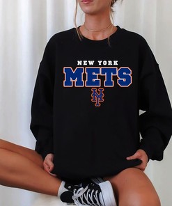 Vintage New York Mets Logo Sweatshirt, MLB Baseball Shirt, Baseball Champions 2022-23 Shirt, Unisex T-shirt Sweater Hoodie Gifts for Fans