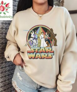 Vintage Star Wars unisex shirt, Stars Wars, Galaxy Edge, disney princess shirt, disney castle, disney group shirts, disney vacation