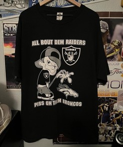 Vintage Style 00s NFL Oakland Raiders Tshirt Pullover Hoodie Crewneck Sweatshirt Reprinted Full Color Full Size Gifts For NFL Fans