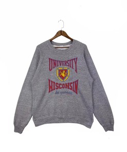 Vintage Style 1986 University Wisconsin La Crosse Rayon T-Shirt Sweatshirt Pullover Hoodie Reprinted Full Color Full Size Gift For NCAA Fans