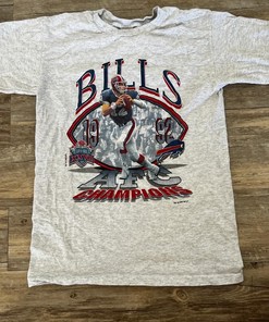 Vintage Style 1992-3 Super Bowl Tshirt Pullover Hoodie Crewneck Sweatshirt Reprinted Full Color Full Size Gifts For NFL Fans
