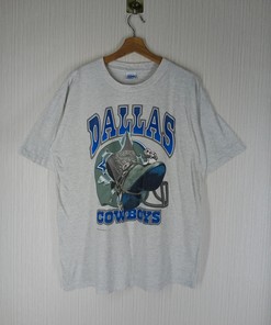 Vintage Style 1993 Dallas Cowboys Pullover Tshirt Hoodie Crewneck Sweatshirt Reprinted Full Color Full Size Gifts For NFL Fans