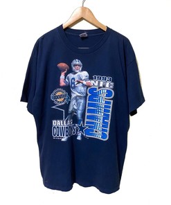 Vintage Style 1993 Dallas Cowboys Super Bowl NFL Tshirt Pullover Hoodie Crewneck Sweatshirt Reprinted Full Color Full Size Gifts For NFL Fans
