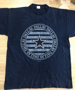Vintage Style 1993 Dallas Cowboys Tshirt Pullover Hoodie Crewneck Sweatshirt Reprinted Full Color Full Size Gifts For NFL Fans